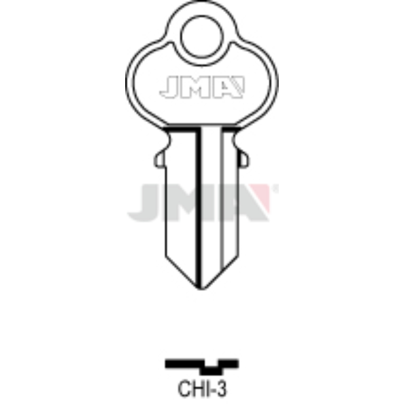 Chei JMA Otel-A CHI-3